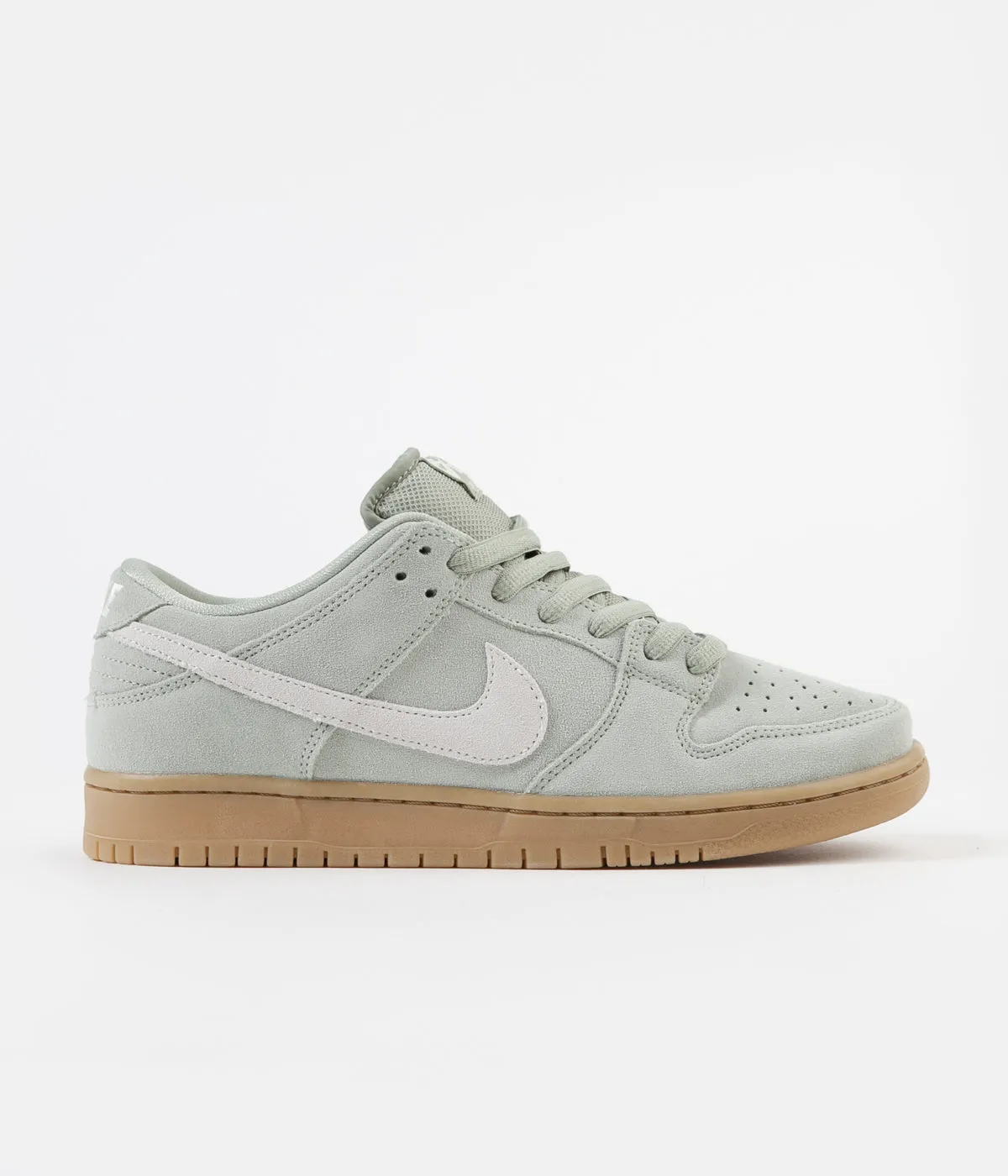 Nike SB Dunk Low Pro Shoes - Jade Horizon / Pale Ivory - Jade Horizon