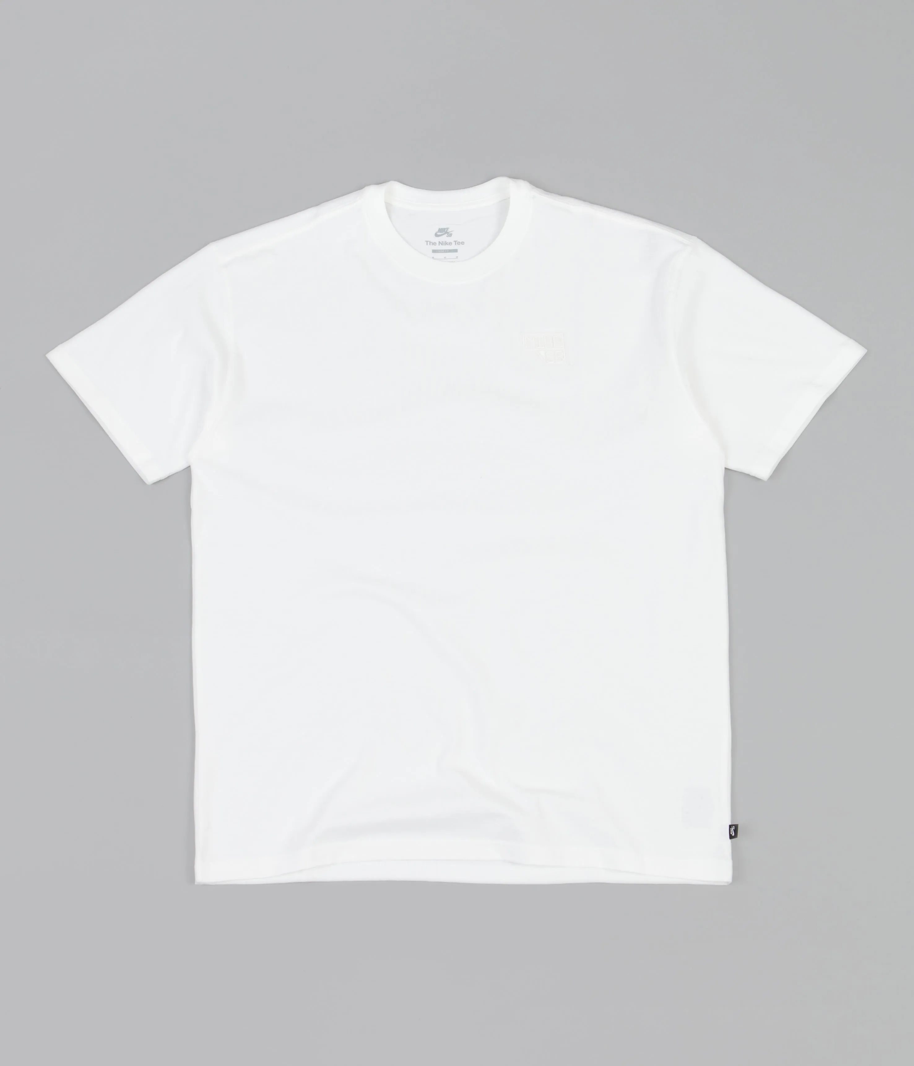 Nike SB DVDL T-Shirt - White