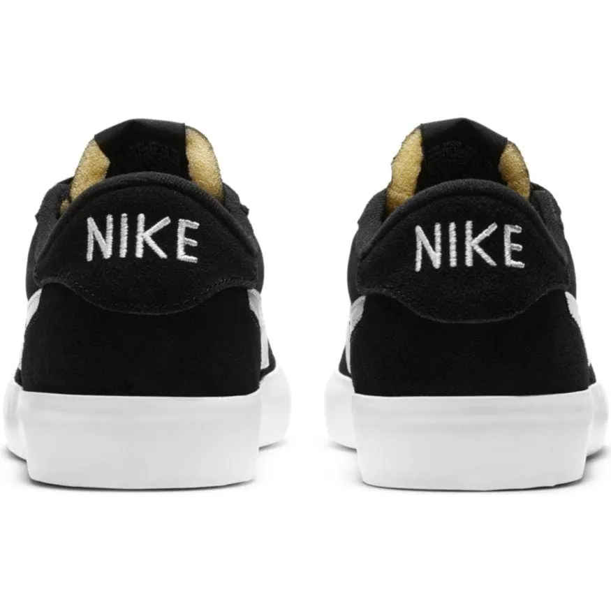 Nike SB Heritage Vulc Black White