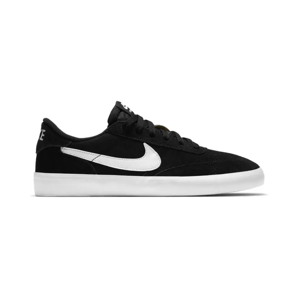 Nike SB Heritage Vulc Black White