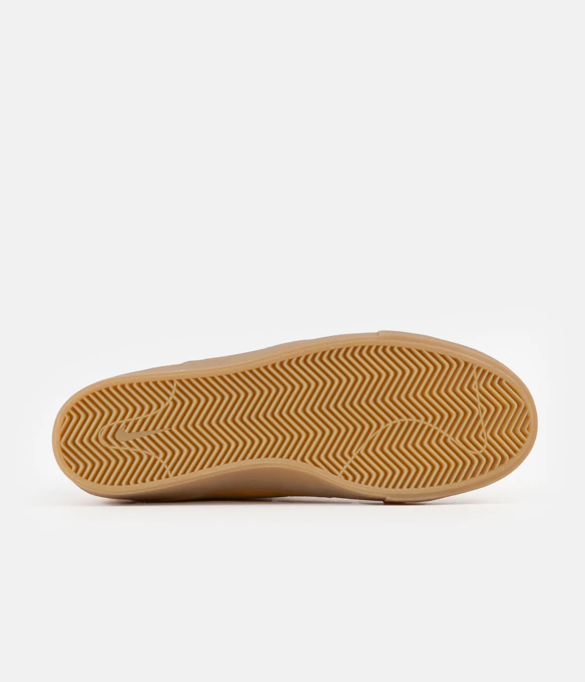 Nike SB Janoski Mid Remastered Premium Shoes - Chutney / White - Chutney - Gum Light Brown