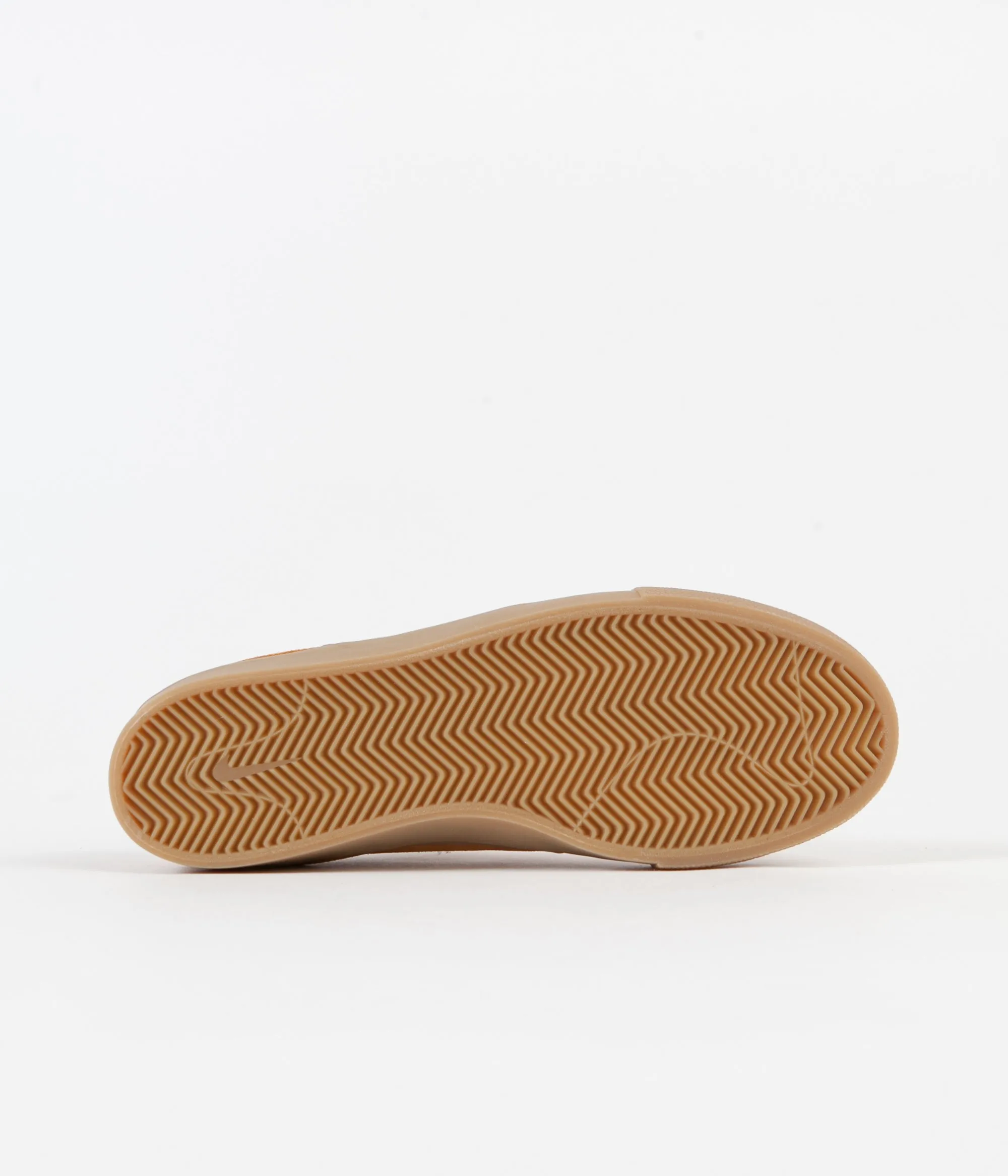 Nike SB Janoski Remastered Shoes - Chutney / Sail - Chutney - Gum Light Brown