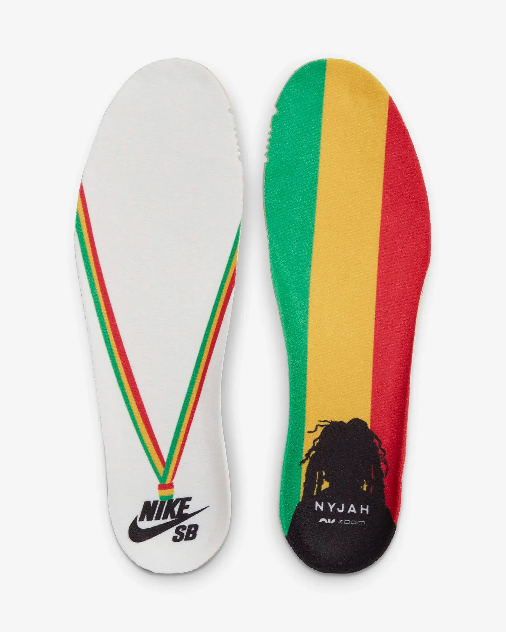 Nike SB Nyjah 3 PRM Shoes