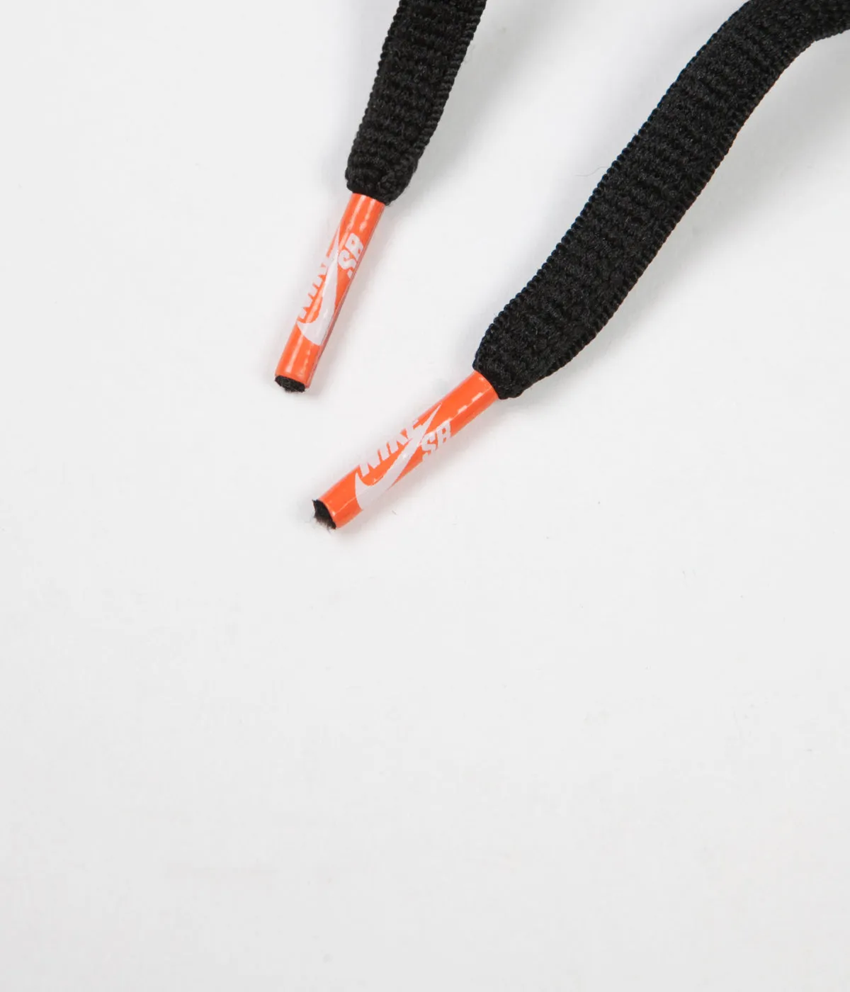 Nike SB Orange Label Dunk Low Pro Shoes - Black / White - Black