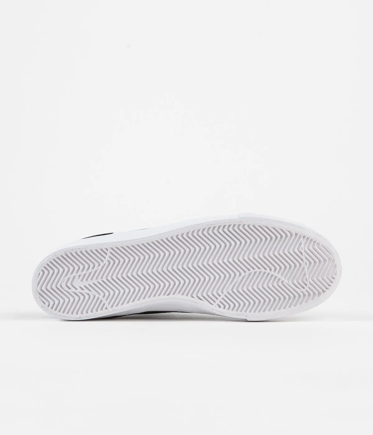 Nike SB Stefan Janoski Remastered Shoes - Black / White - Black - Coconut Milk