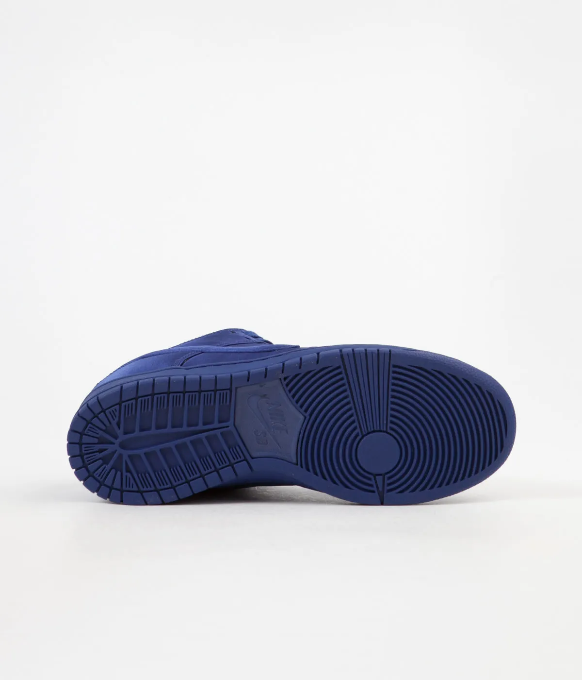 Nike SB x NBA Dunk Low TRD Shoes - Deep Royal Blue / Deep Royal Blue