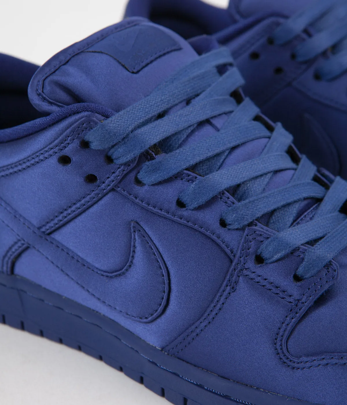 Nike SB x NBA Dunk Low TRD Shoes - Deep Royal Blue / Deep Royal Blue
