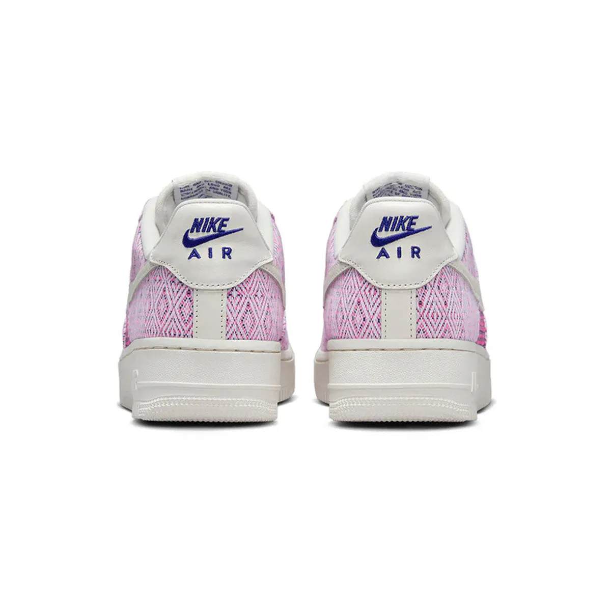 Nike Women's Air Force 1 Low '07 Woven Together