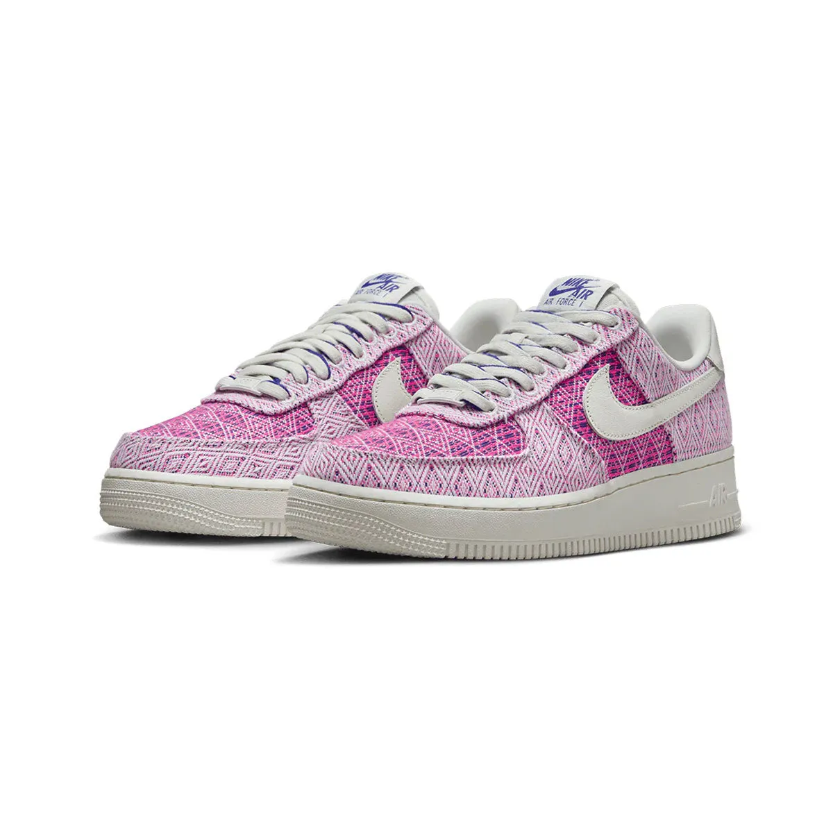 Nike Women's Air Force 1 Low '07 Woven Together