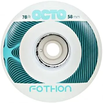 Octo Fothon Light Up Wheels