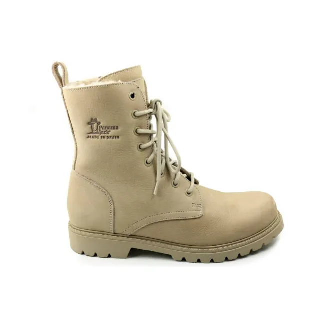 Panama Jack FRISIA Boots Beige