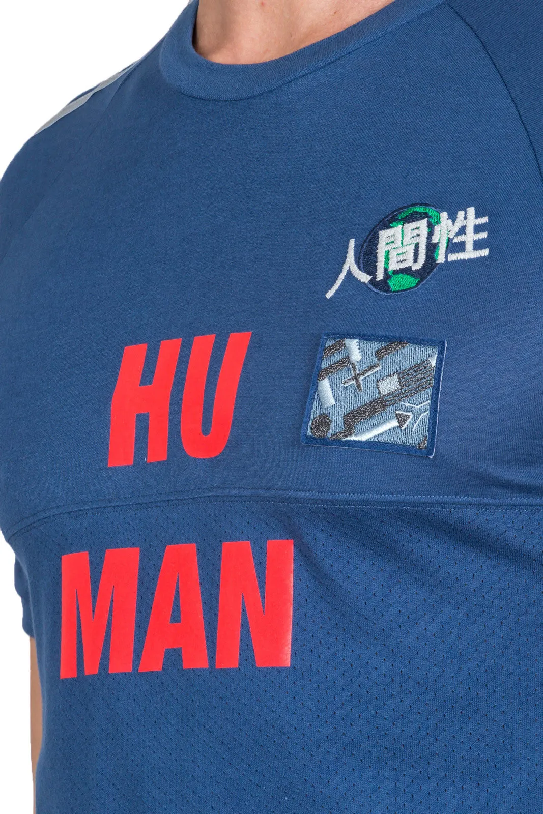 Pharrell Williams Hu Race Tee