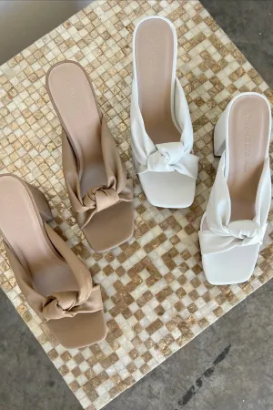 Please Hold Heels