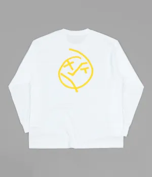 Polar Big Boy Long Sleeve T-Shirt - White