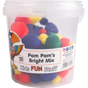 Pom Pom's Bright Mix