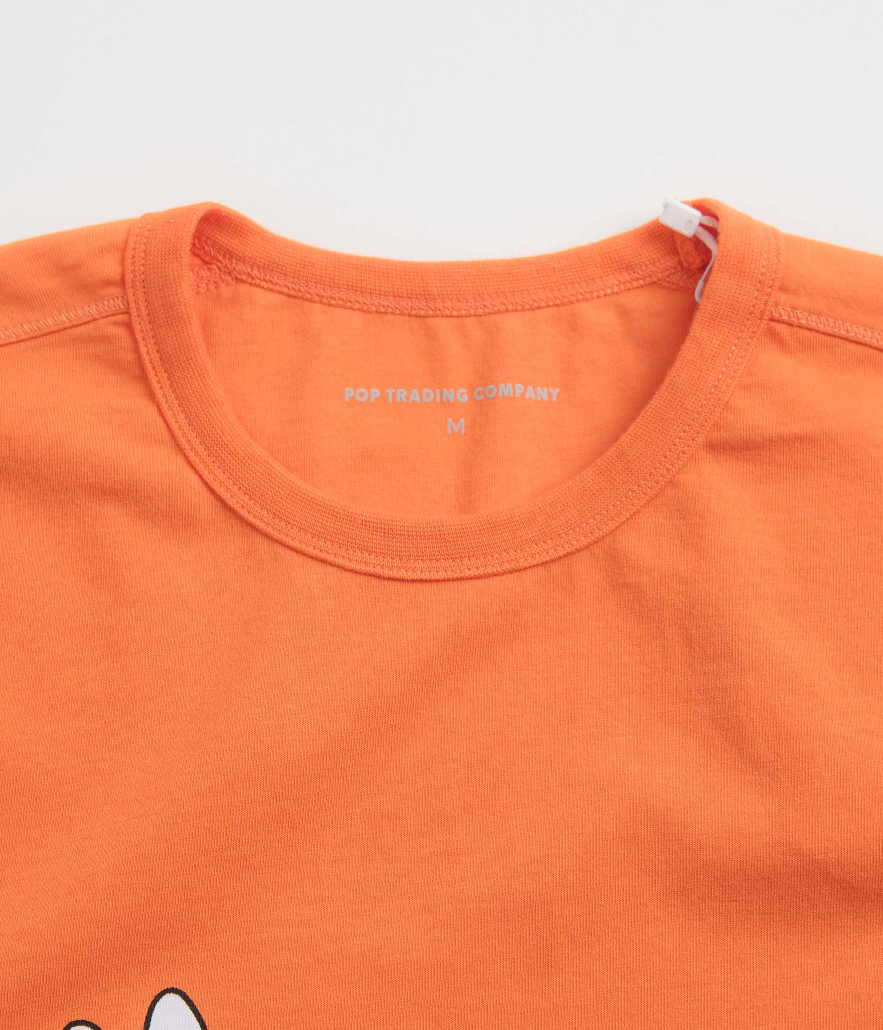 Pop Trading Company x Miffy Amsterdam Long Sleeve T-Shirt - Red