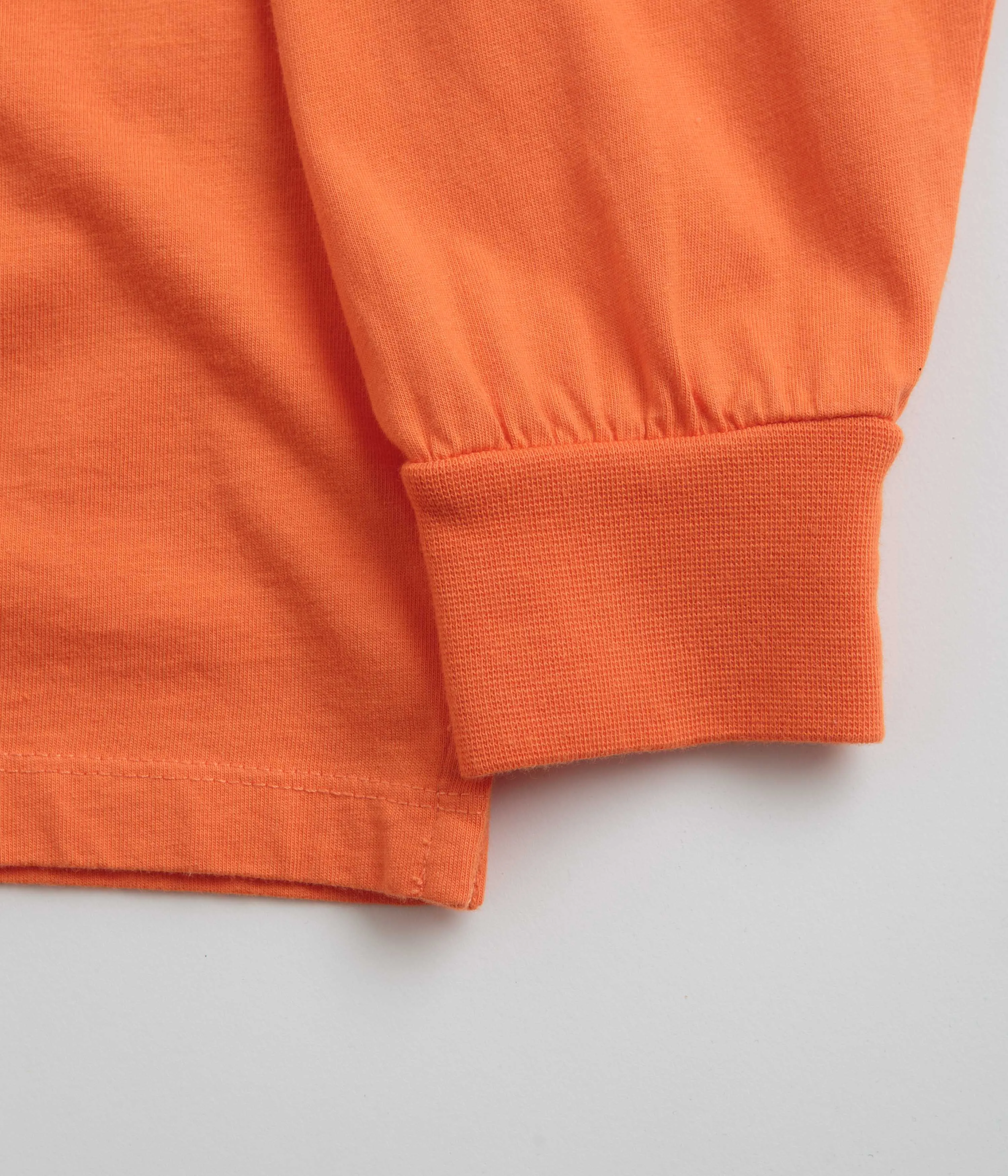 Pop Trading Company x Miffy Amsterdam Long Sleeve T-Shirt - Red