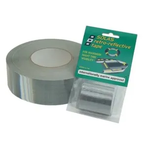 PSP SOLAS Retro-reflective Tape