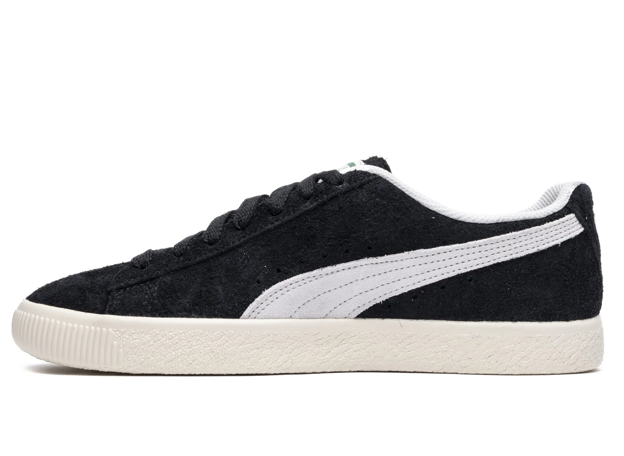 Puma Clyde Hairy Suede