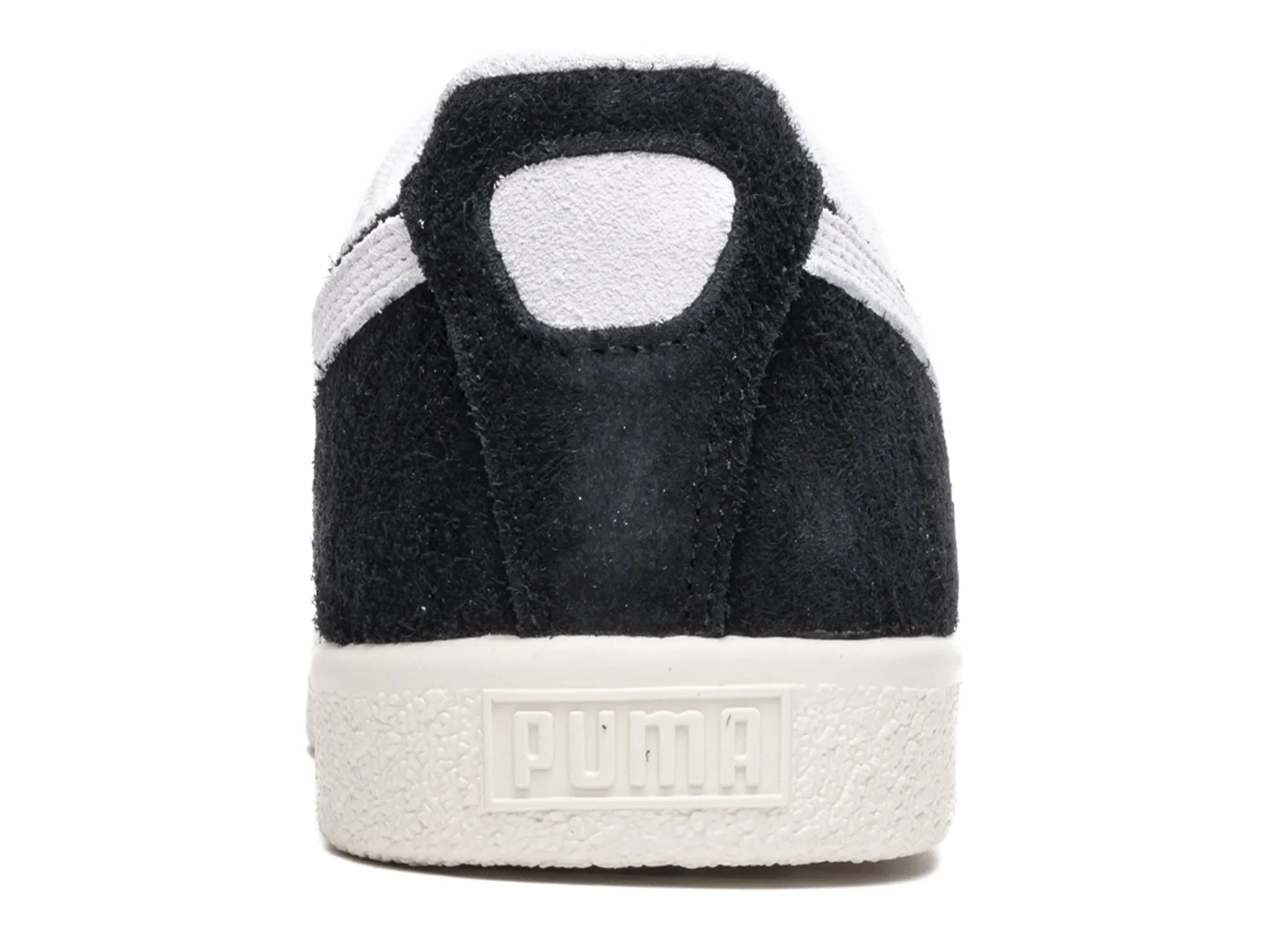 Puma Clyde Hairy Suede
