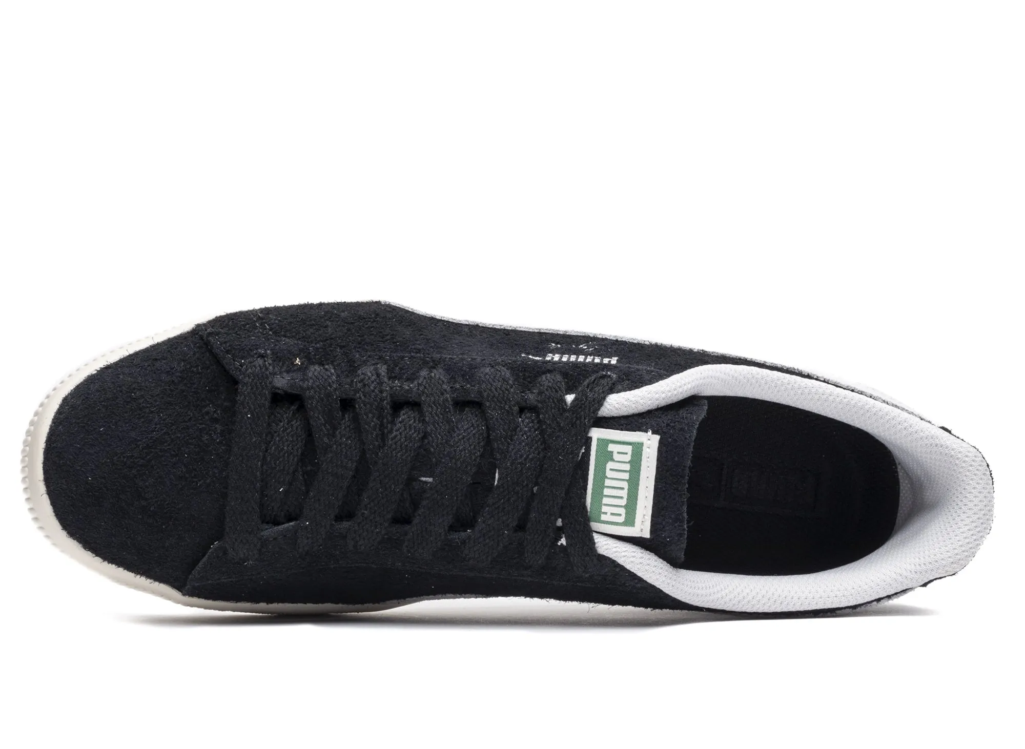 Puma Clyde Hairy Suede