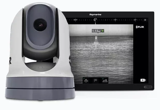 RAYMARINE FLIR M332 Thermal Camera System - 30 Hz E70527