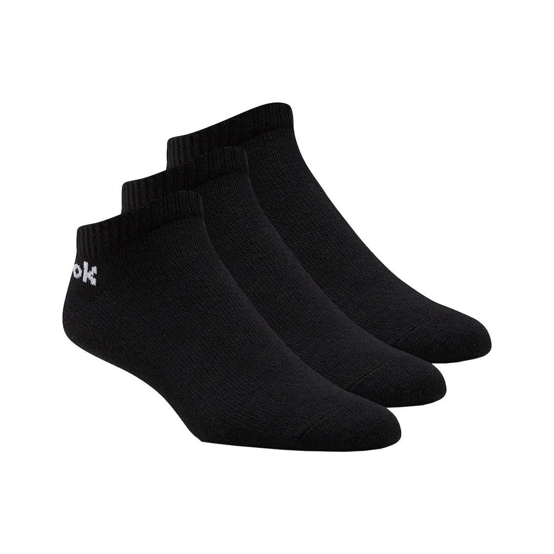 Reebok Act Core Low Cut Socks 3Pairs - FL5223