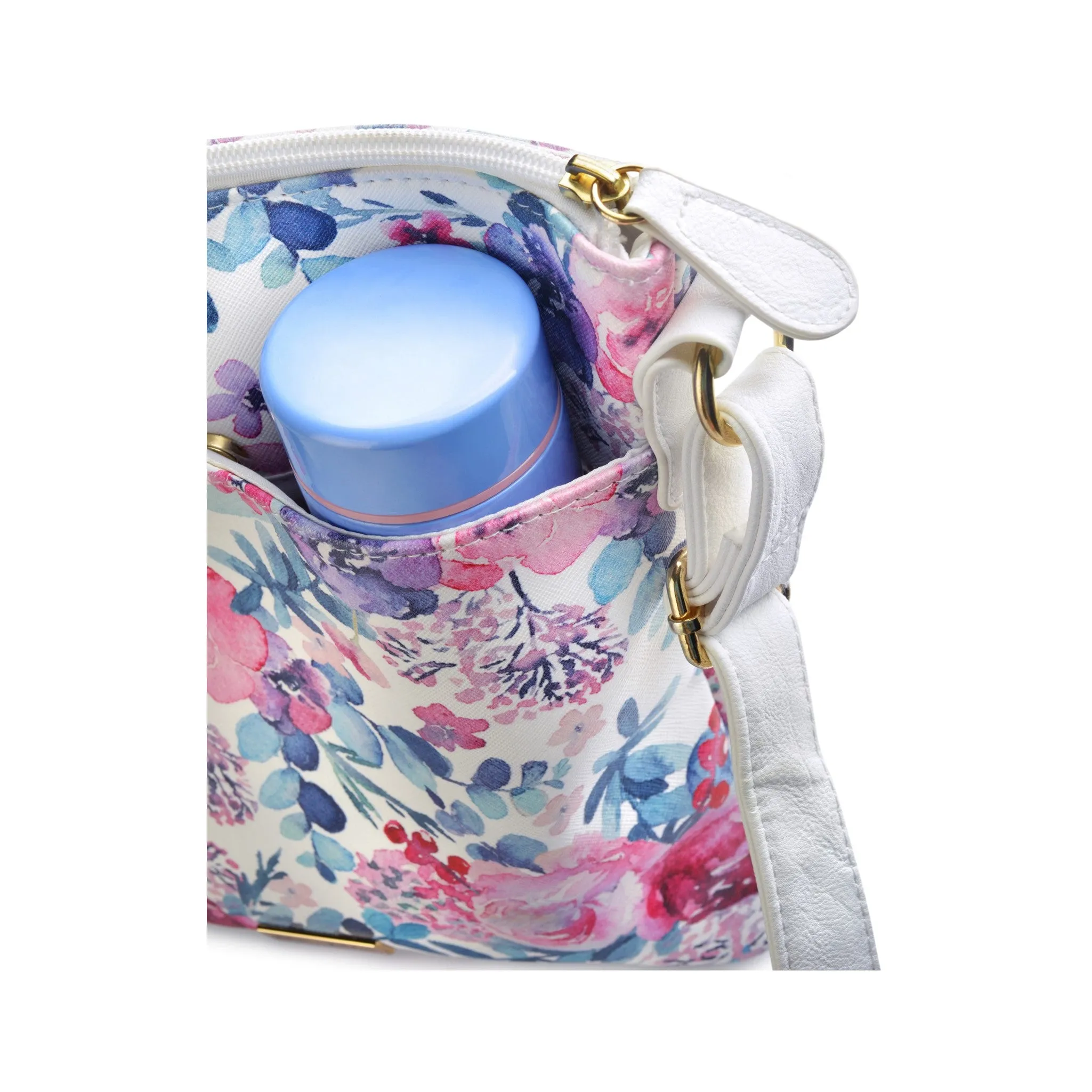 RELAX 250ML CHERIE STAINLESS STEEL THERMAL FLASK - PINK