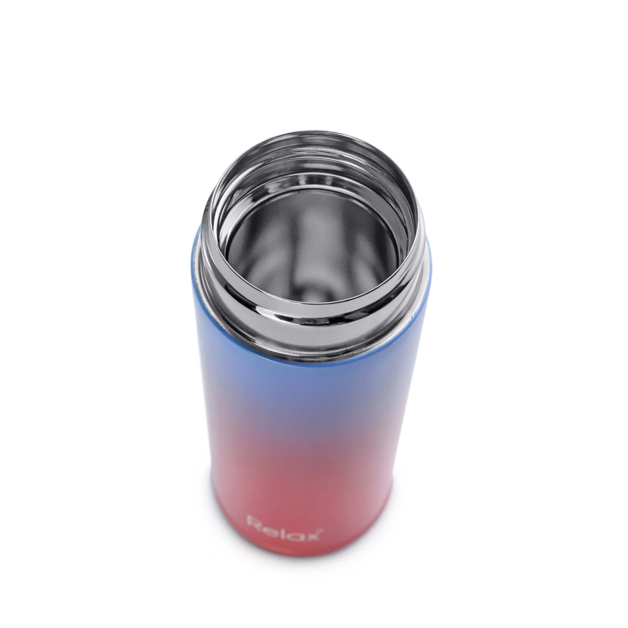 RELAX 250ML CHERIE STAINLESS STEEL THERMAL FLASK - PINK