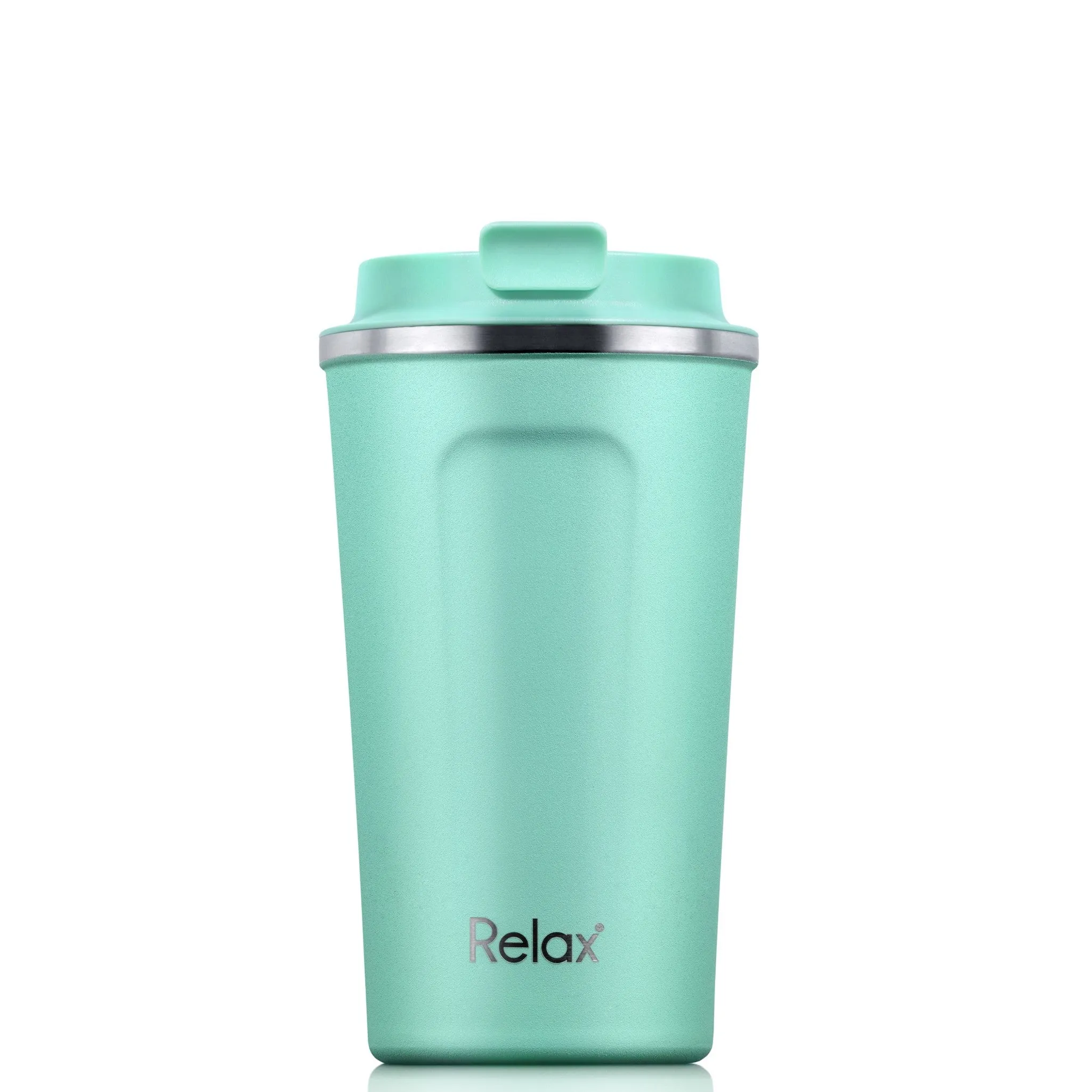 RELAX 400ML PETIT JOY STAINLESS STEEL THERMAL TUMBLER - BREEZE