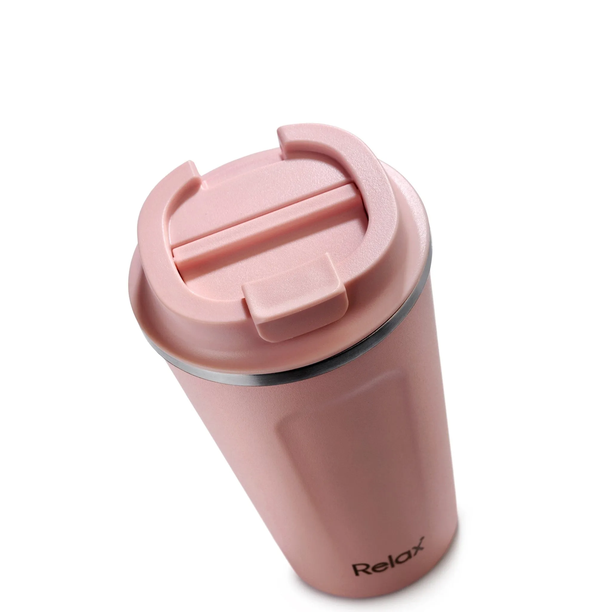 RELAX 400ML PETIT JOY STAINLESS STEEL THERMAL TUMBLER - BREEZE