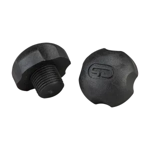 Riedell Power-Dyne Black Jam Plugs