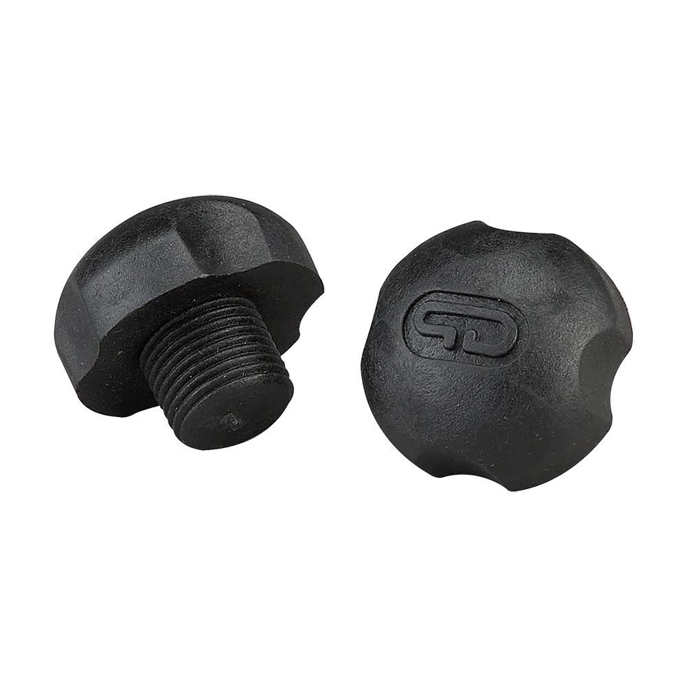 Riedell Power-Dyne Black Jam Plugs