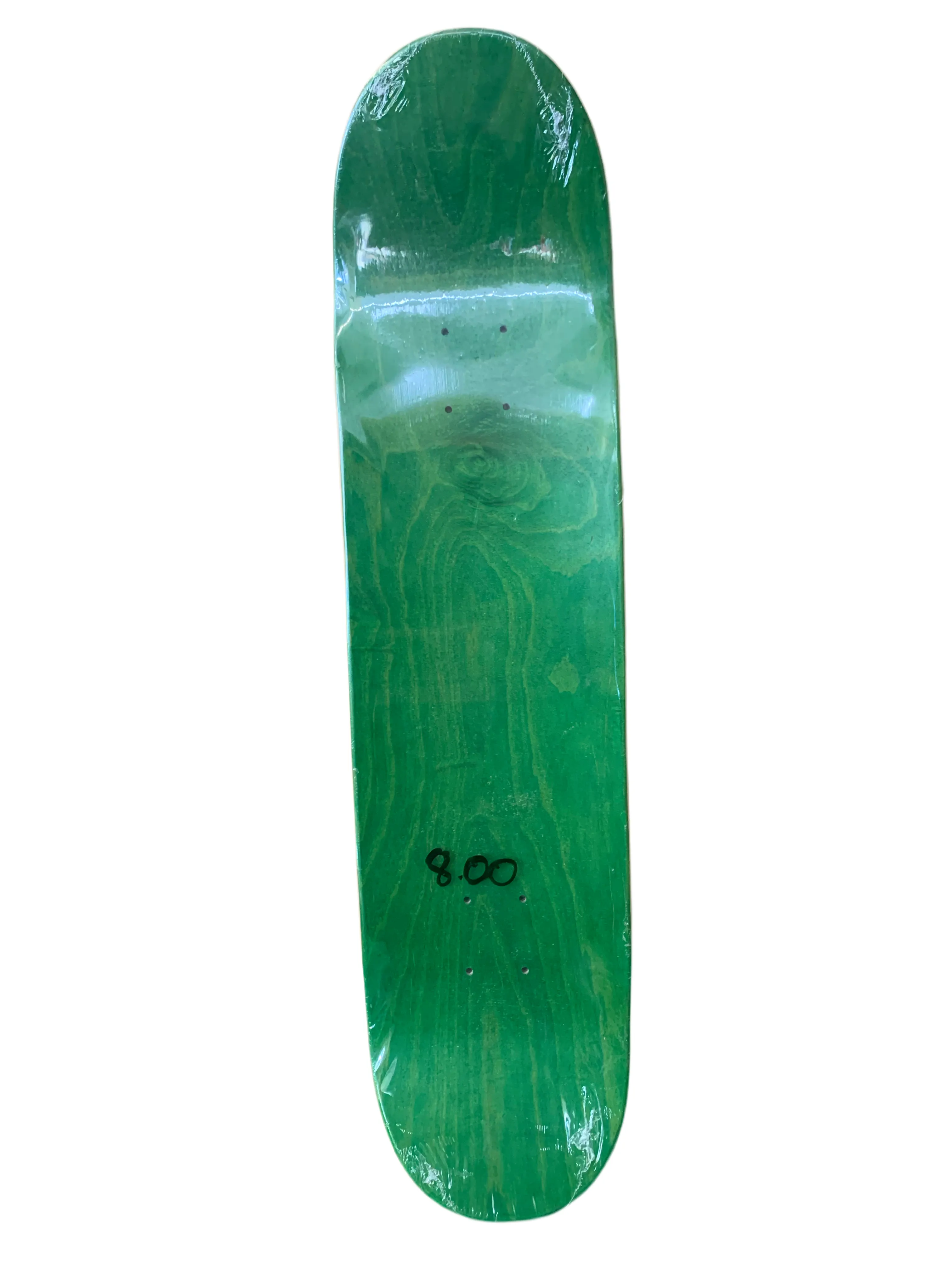 Roger Skate Switch For Jesus 8" Classic Skateboard Deck
