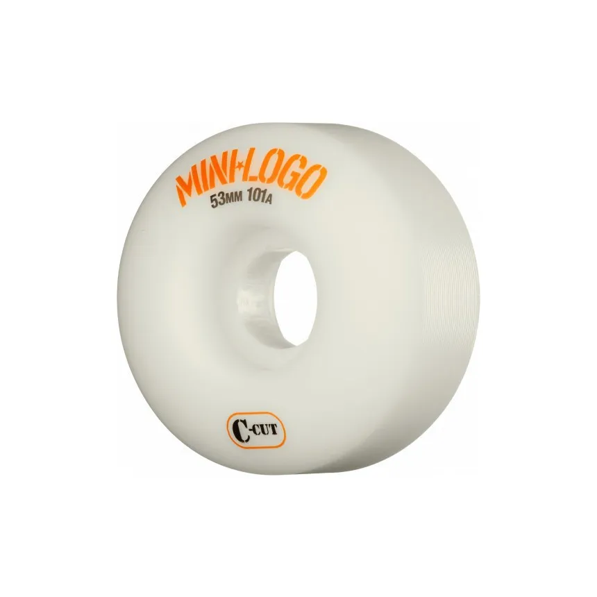 Ruedas De Skate Mini Logo 53MM 101A