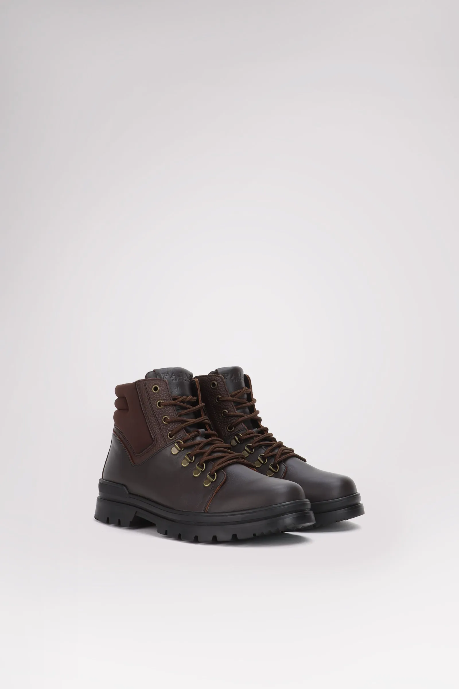 Samuel Men's Heritage Boot w/ Ice Grippers