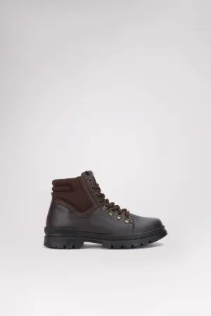 Samuel Men's Heritage Boot w/ Ice Grippers