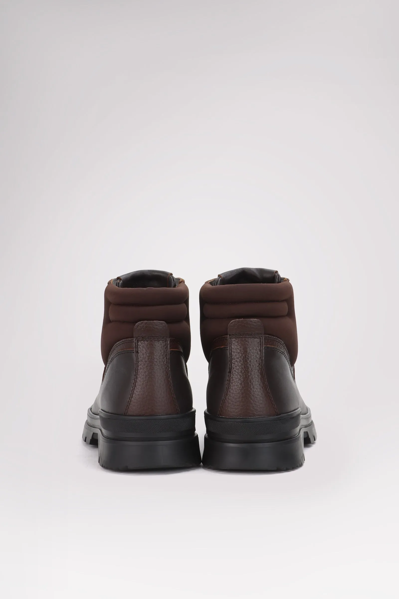 Samuel Men's Heritage Boot w/ Ice Grippers