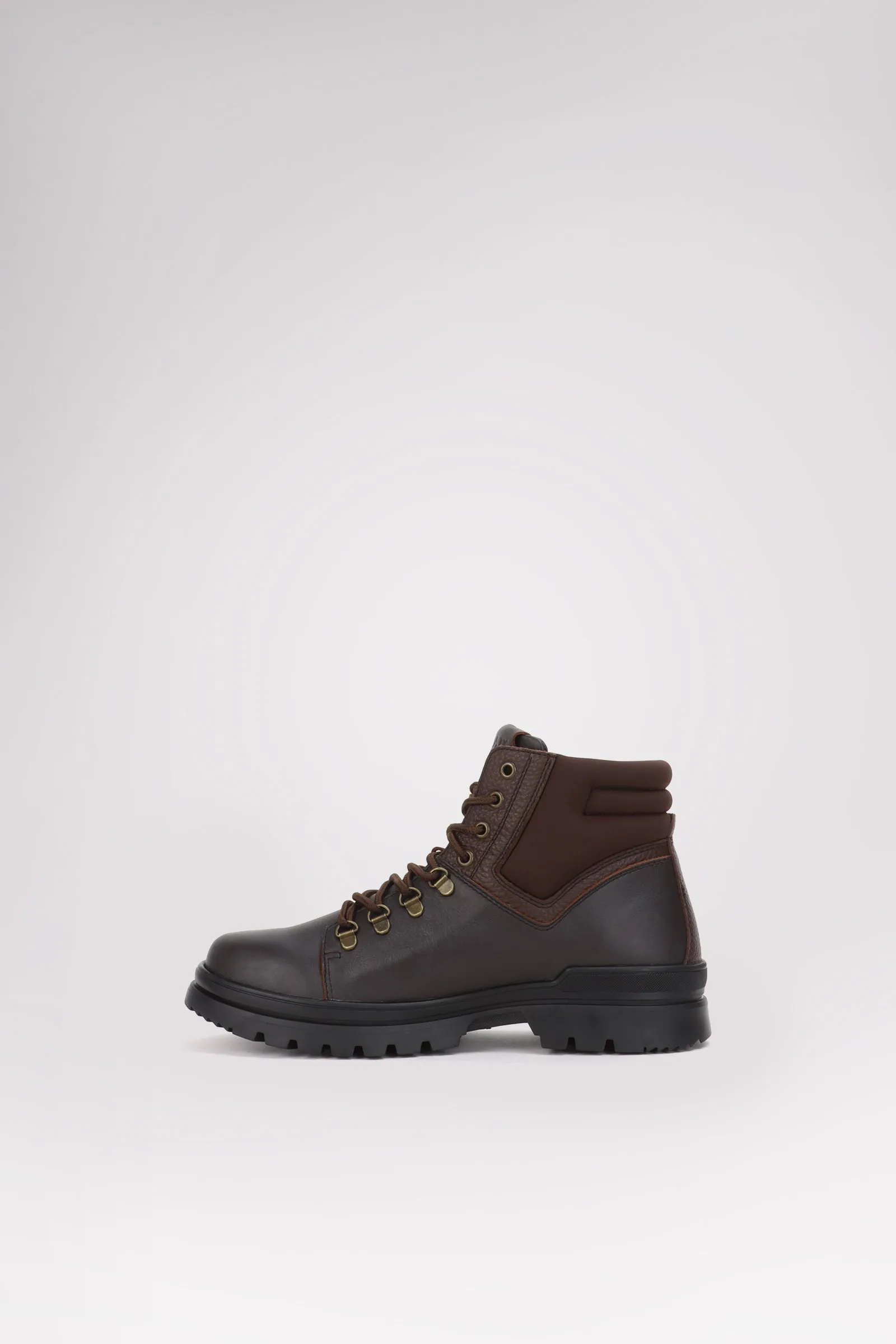 Samuel Men's Heritage Boot w/ Ice Grippers