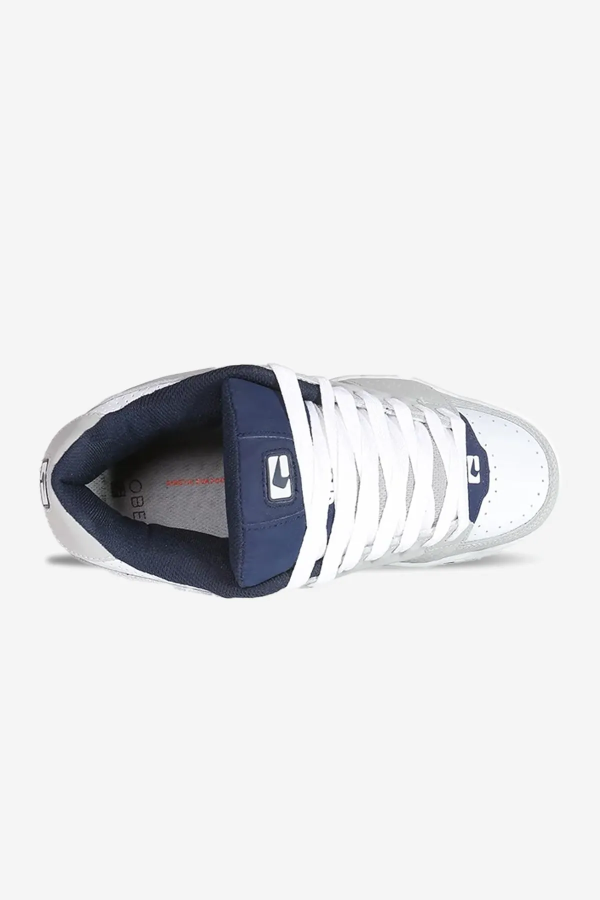 Scribe - Grey/White/Navy