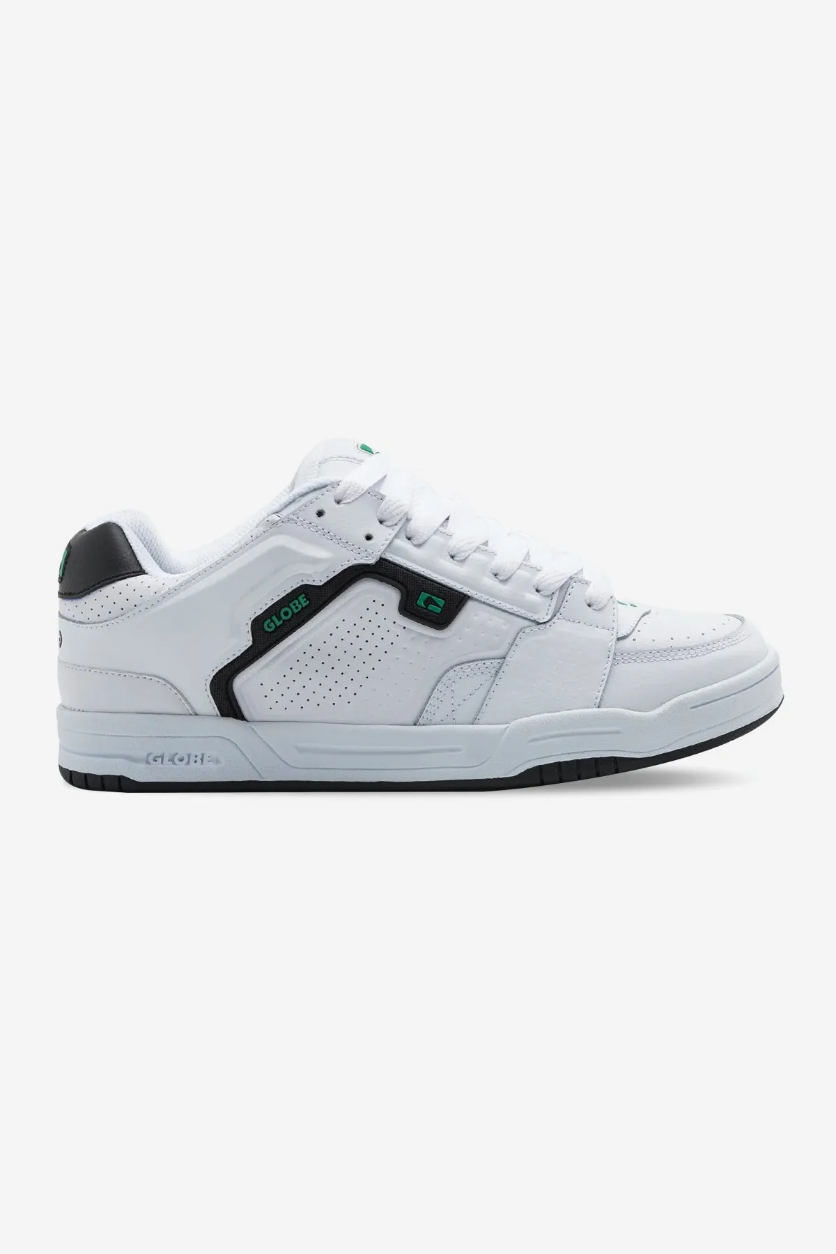 Scribe - White/Green