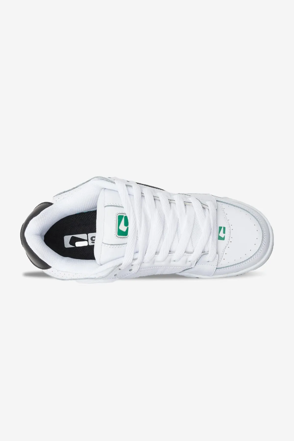 Scribe - White/Green
