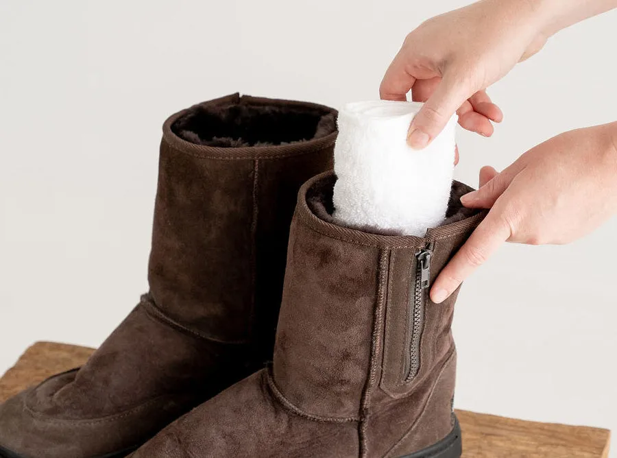 Sheepskin Boot Protector