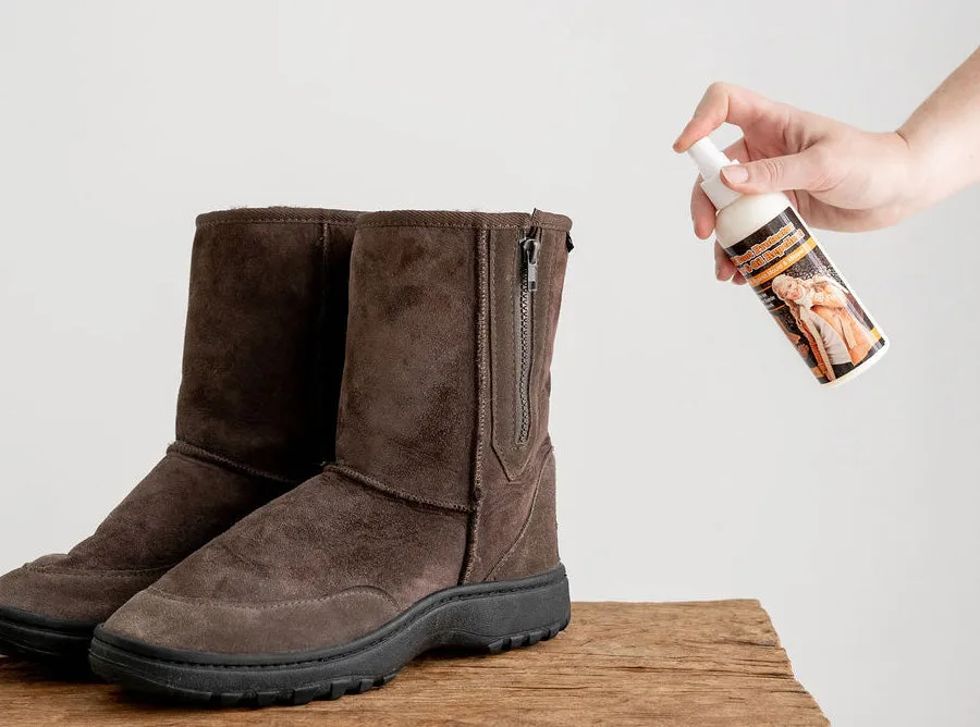 Sheepskin Boot Protector