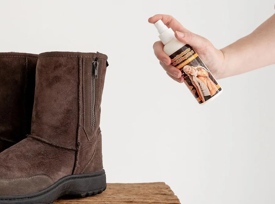 Sheepskin Boot Protector