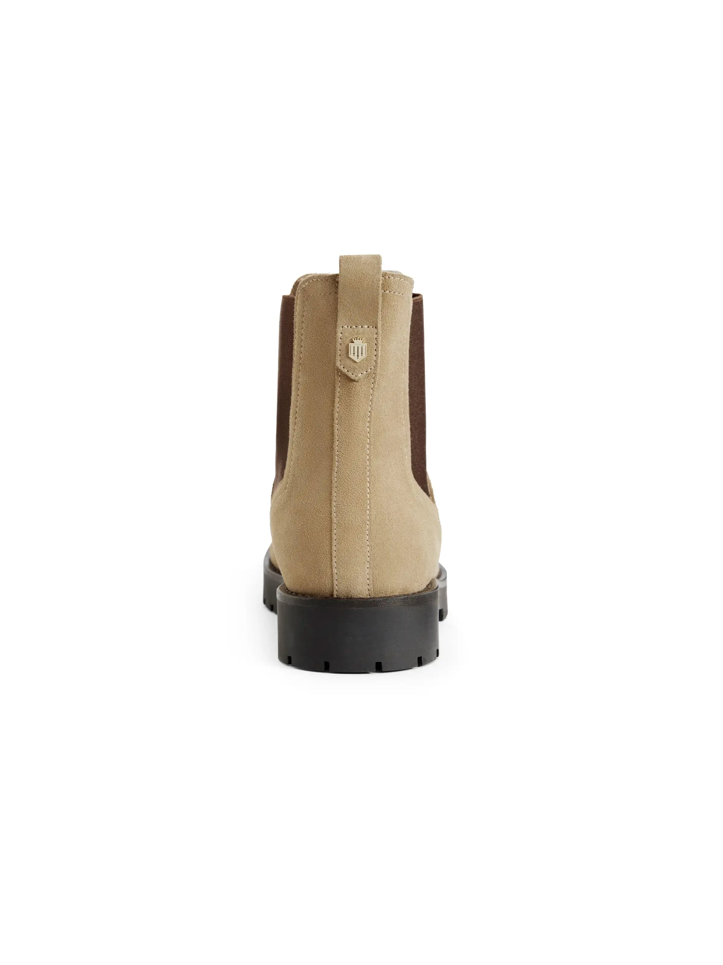 Sheepskin Boudica - Caramel