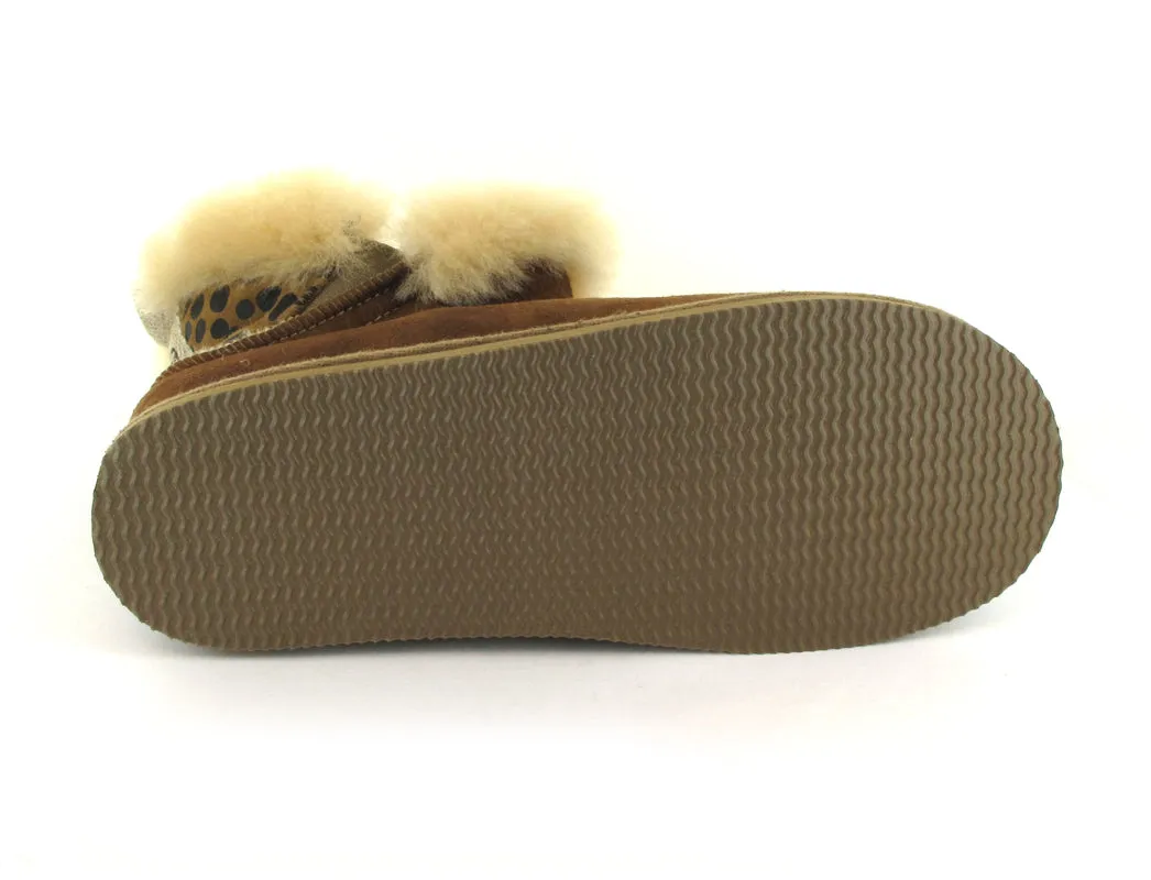 SHEPHERD Bella Women's Shearling Boots