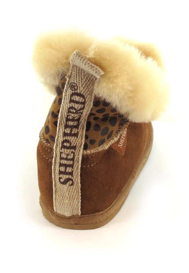 SHEPHERD Bella Women's Shearling Boots
