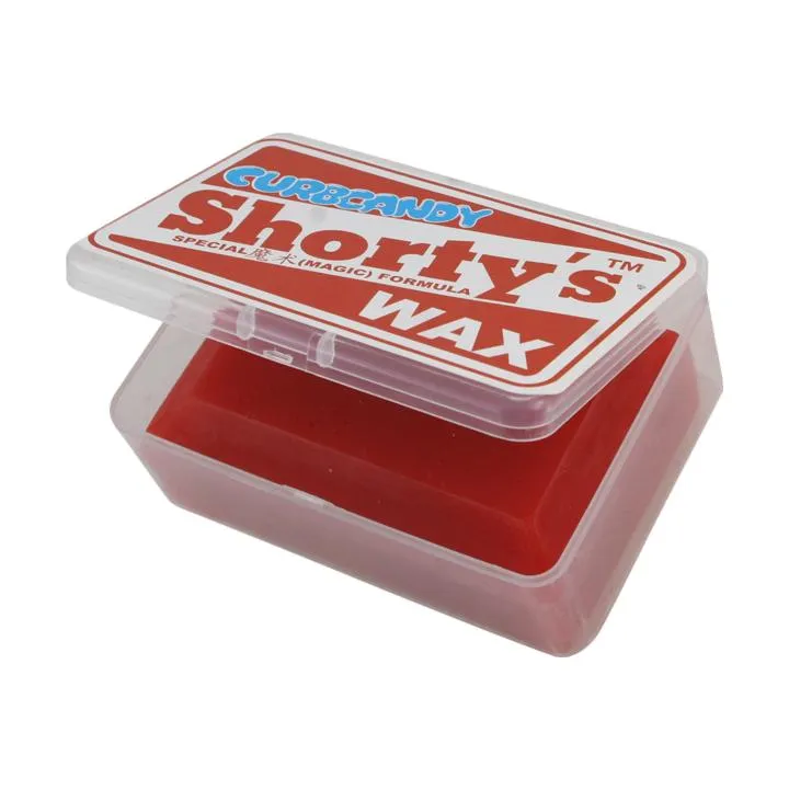 Shorty's Curb Candy Large Wax
