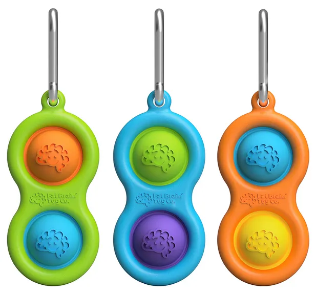 Simpl Dimpl Bright Colors